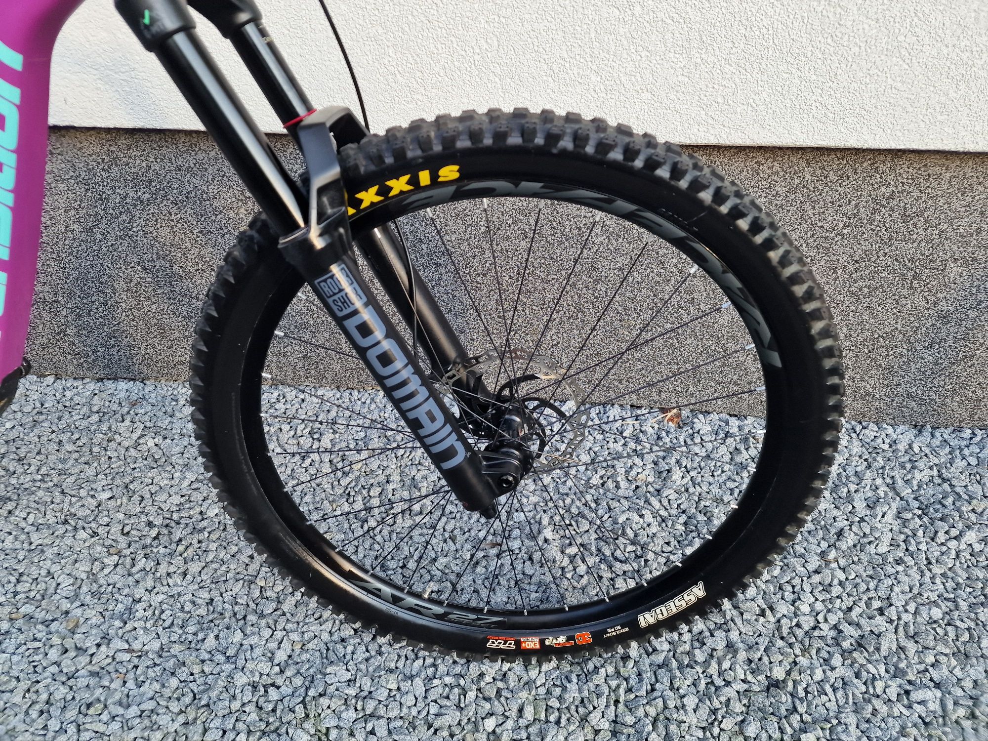 Rower Enduro Transition kola 29.