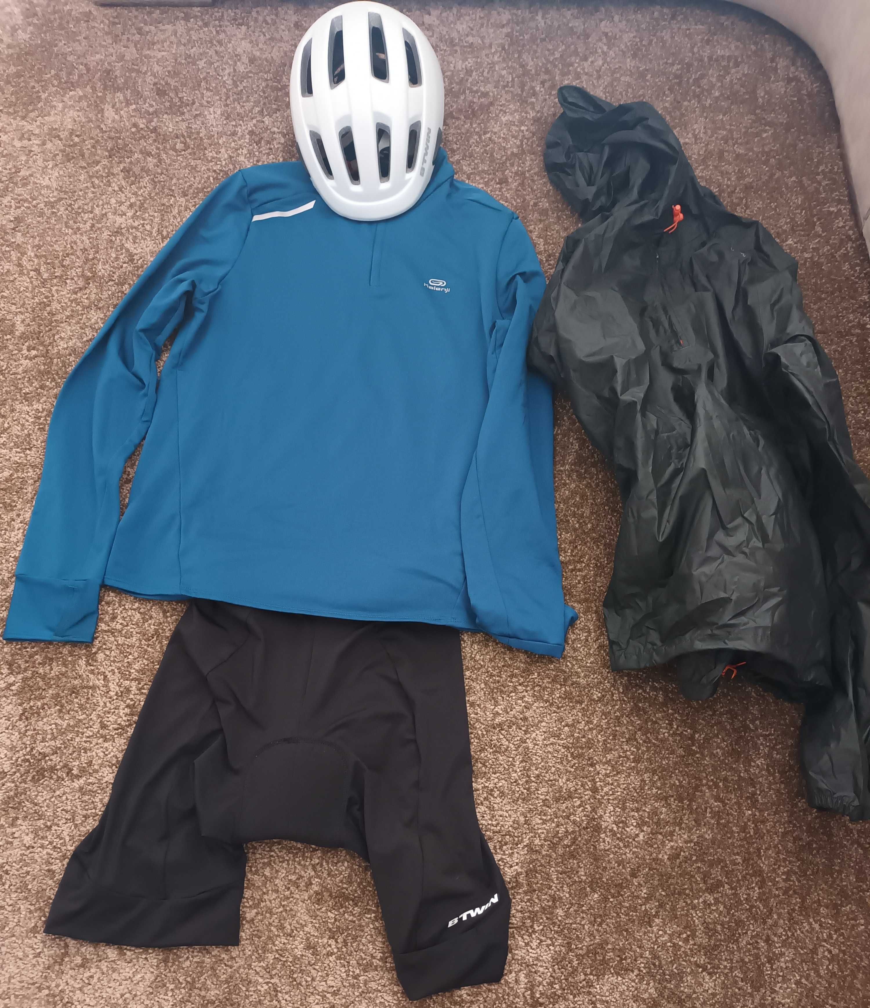 Conjunto de ciclismo adulto novo