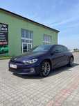 Volkswagen Scirocco Vw Scirocco R Line 2.0TDI