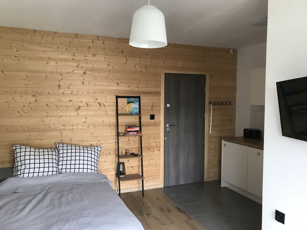 Wolne  nowe studio nad morzen w Białogórze 13-19 lipca