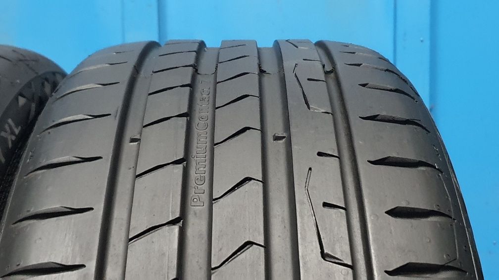 225/40 R18 Markowe opony letnie Continental ! Rok 2024