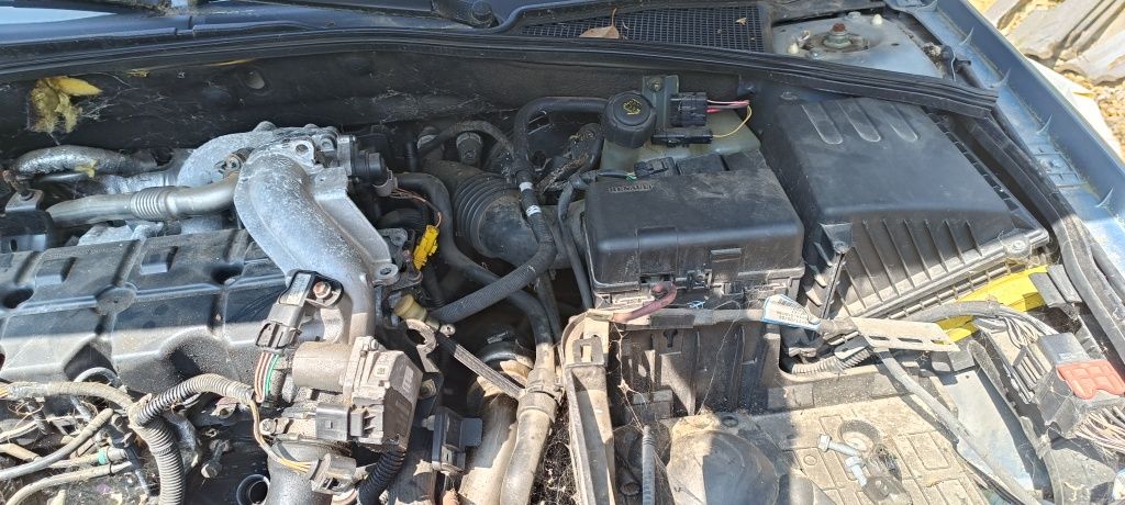 Renault laguna 2