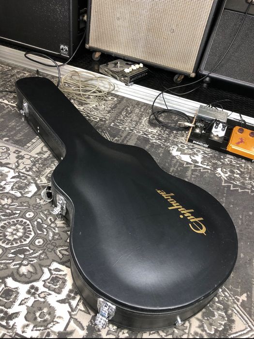 Guitarra Epiphone 335 Noel Gallagher Signature (NOVA)