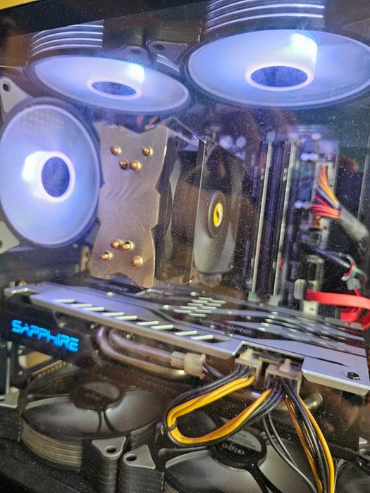 Komputer i5  8 gb ram