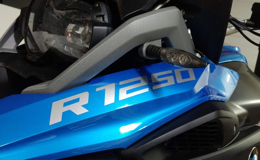 Kit autocolantes Lettering R1250 / R1200 / R1300 GS GSA