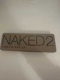 Paleta Urban Decay Naked 2