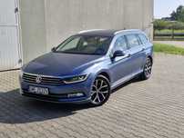 Passat B8 1.8TSI Salon Polska Wirtual Zamiana