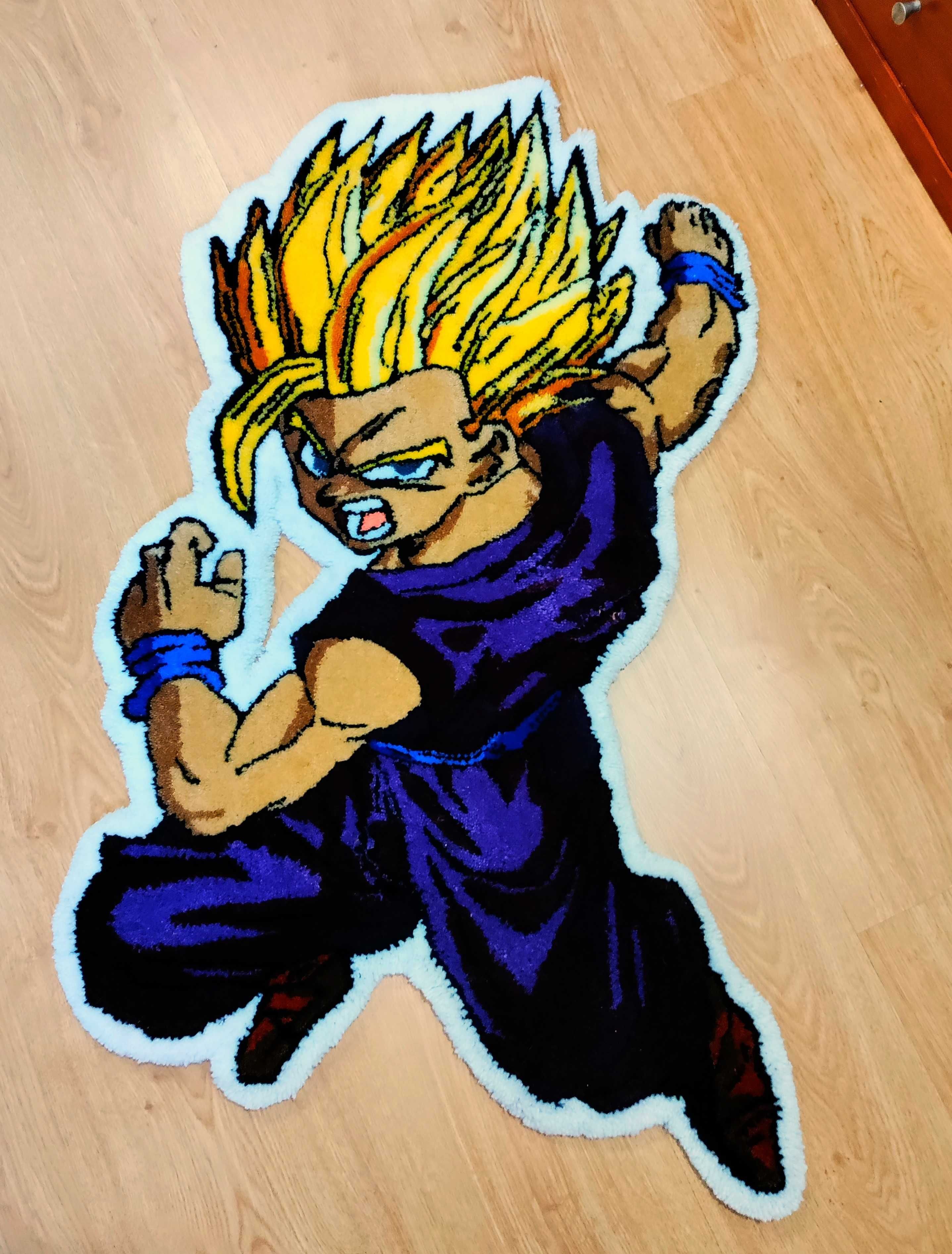 Tapete Dragon Ball Gohan