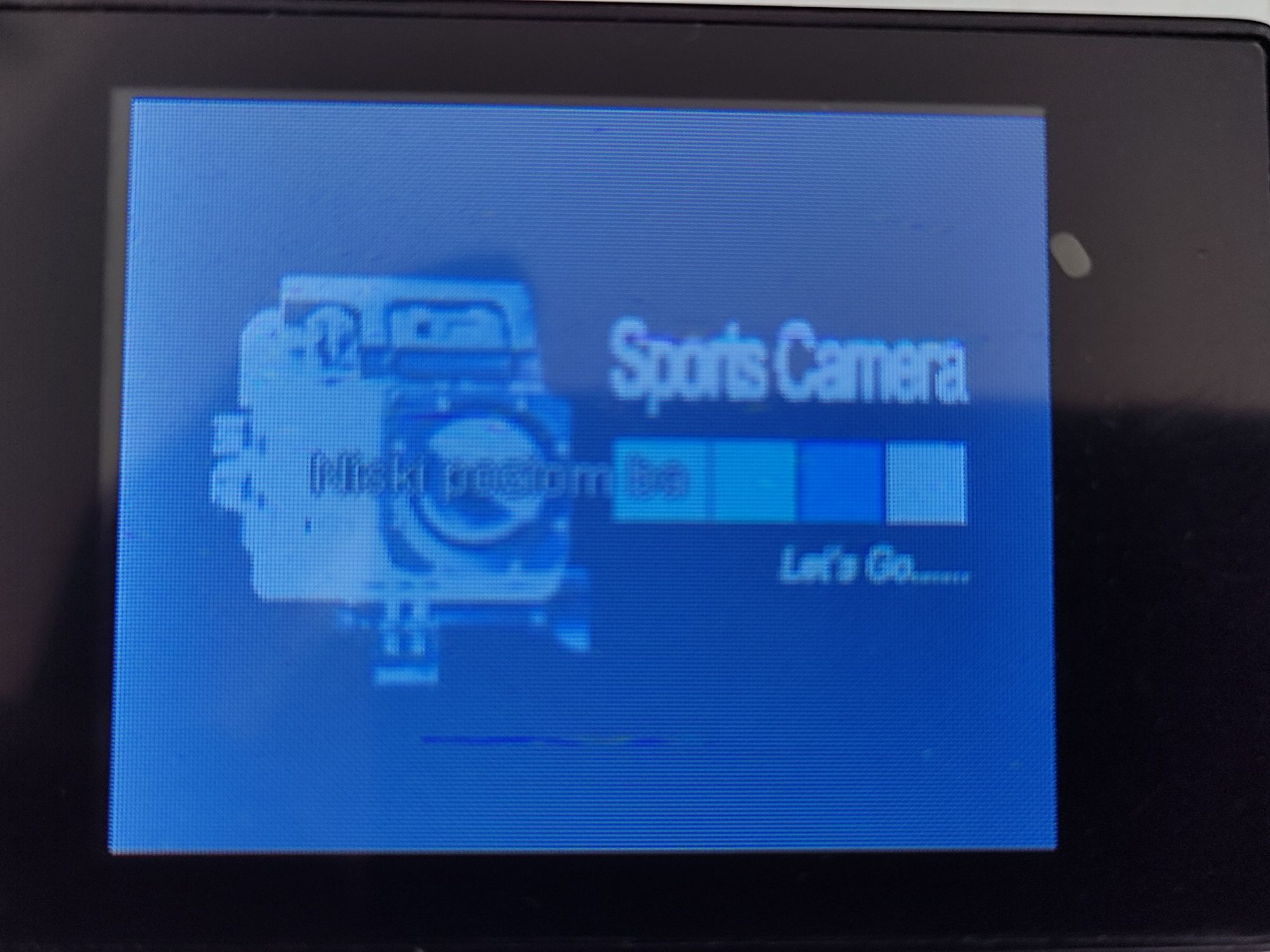 Kamera sportowa E045