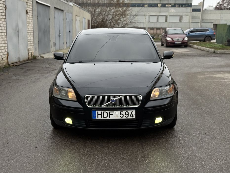 Volvo V50, 1.6 дизель