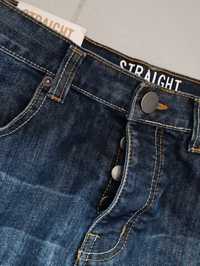 Nowe męskie jeansy Primark Denim co rozmiar W32 L32 M