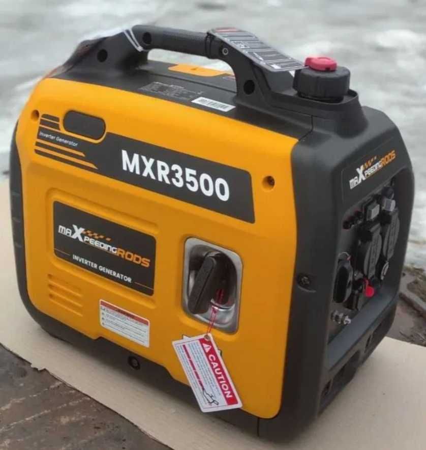 Генератор інверторний бензиновий MXR3500