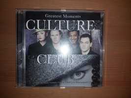 Duplo CD " Greatest Moments " Culture Club (Optimo Estado)