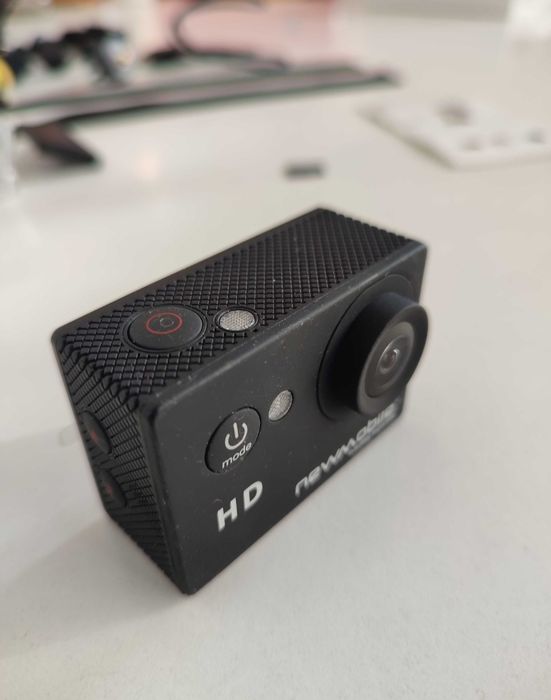 Action CAM (Go Pro) New Mobile 400 HD vídeo 720P wat