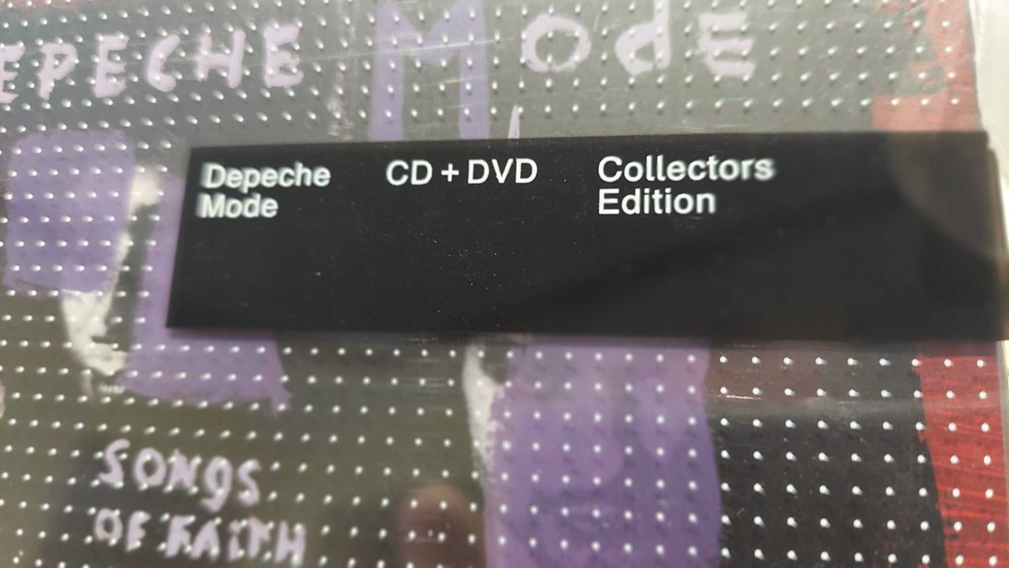 Depeche Mode - Songs of Faith and Devotion SACD+DVD Collectors Edition