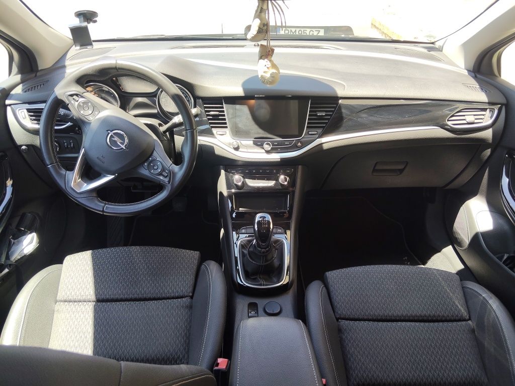 Opel astra full extras