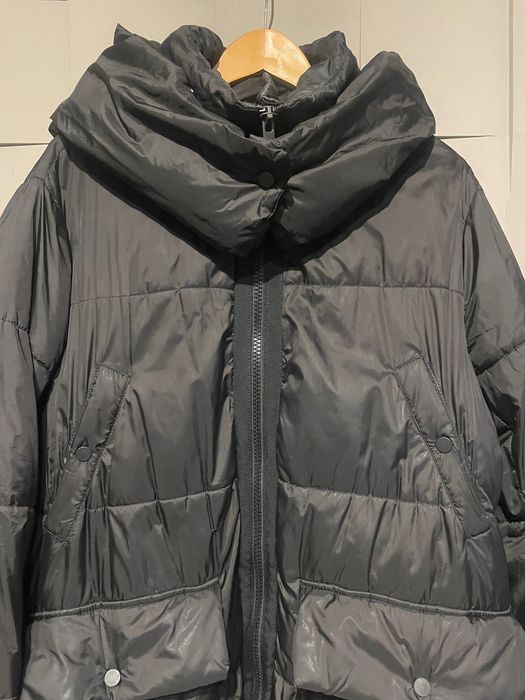 Куртка обʼємна р. М-l Zara