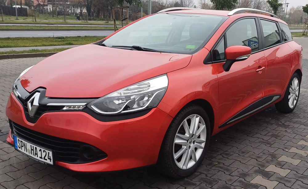 Renault Clio Automat*Super stan*Oryginalny*Przebieg*Bez wkładu*