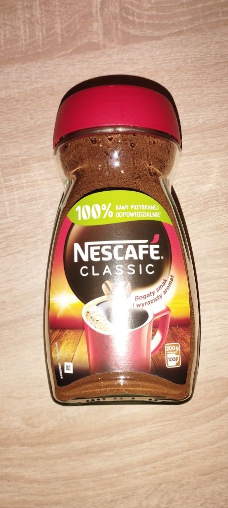 Kawa NESCAFÉ Classic 200g