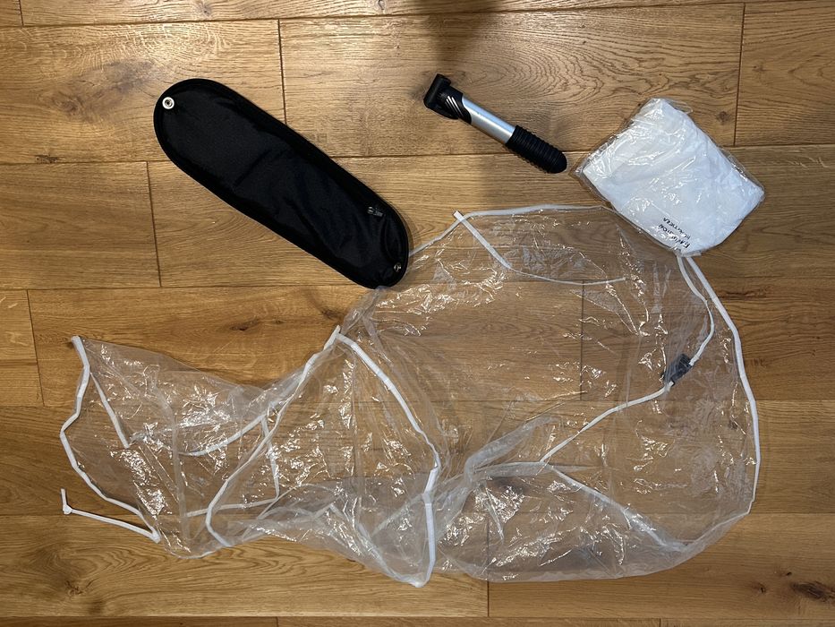 Wózek Navington Corvet 2w1