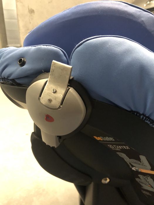 Fotelik samochodowy BeSafe