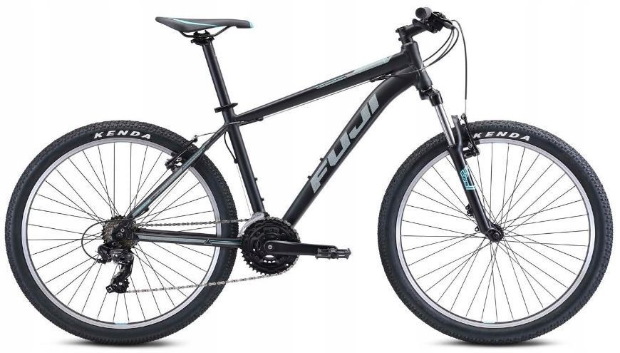 PROMOCJA Rower MTB * FUJI NEVADA rama 17 cali * koła 26 " SHIMANO