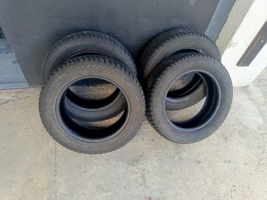 Nokian WR Snowproof 175/65/15
