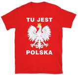 koszulka prezydent Karol Nawrocki tu jest Polska, koszulka Polska