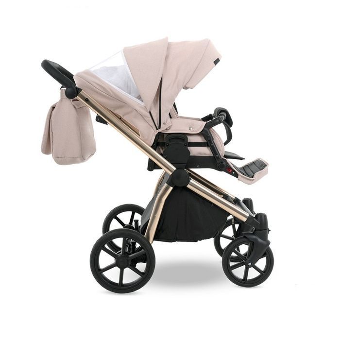 Camarelo Previo klasyczny wózek 2w1 lub wózek 3w1