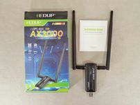 НОВЫЙ EDUP EP-AX1672 — Лучший Wi-Fi Адаптер за $15! (WiFi 6!)