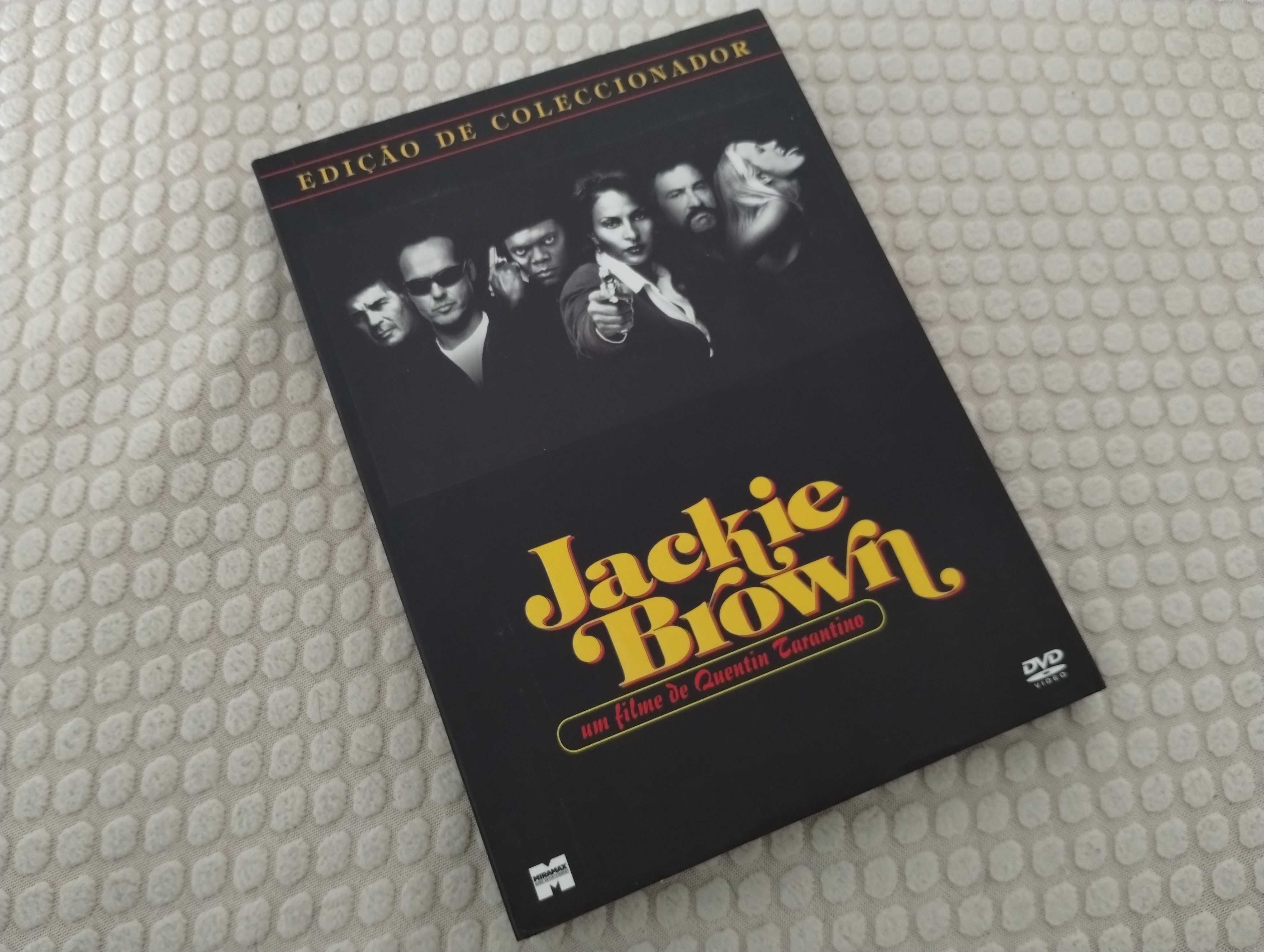 Jackie Brown - edição coleccionador (DVD)