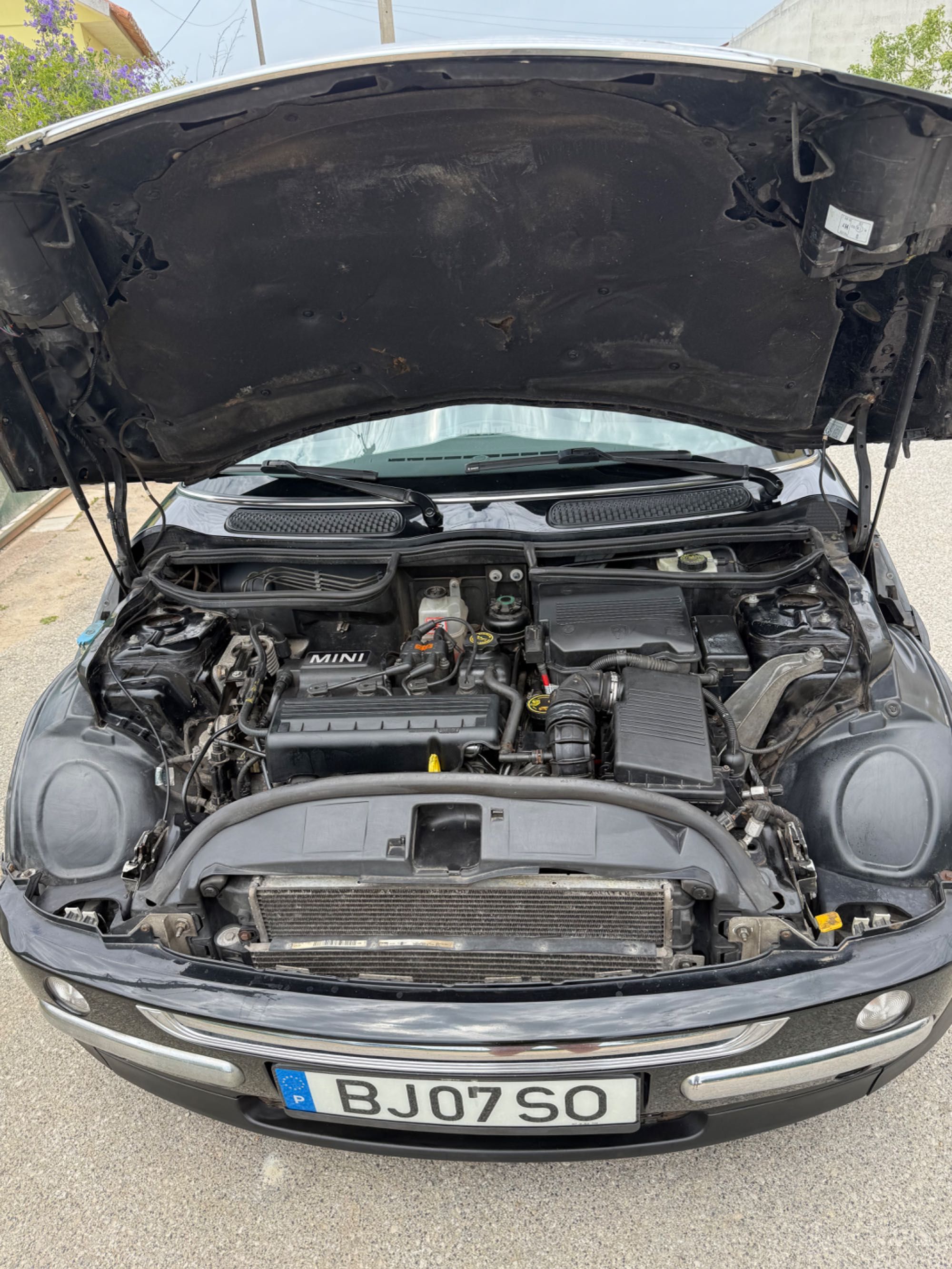 Mini Cooper one 1.6
