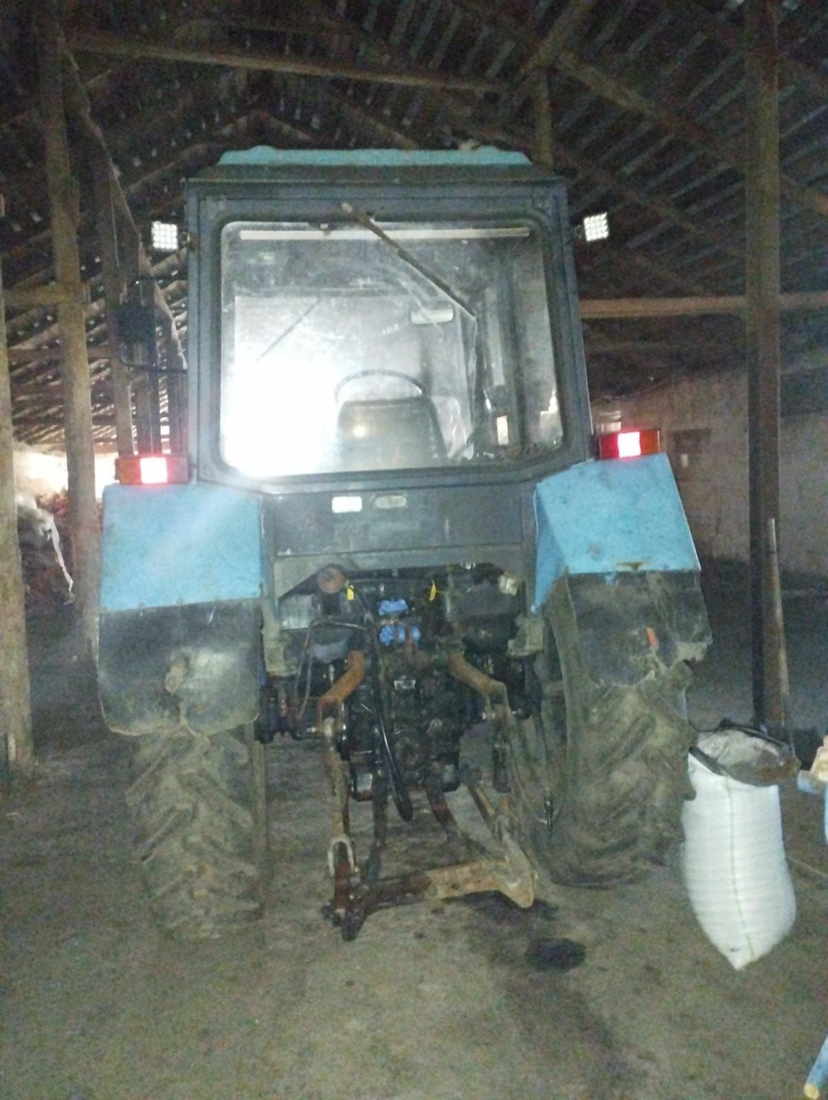 Продам трактор МТЗ после капитального ремонта на ходу
