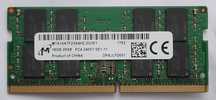 Pamięć RAM Micron 16GB DDR4 MTA16ATF2G64HZ-2G3E1