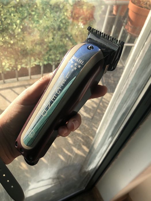 Maquina de cortar cabelo