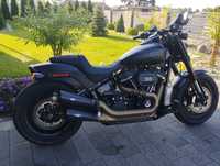 Harley Davidson Fat Bob możliwa zamiana!