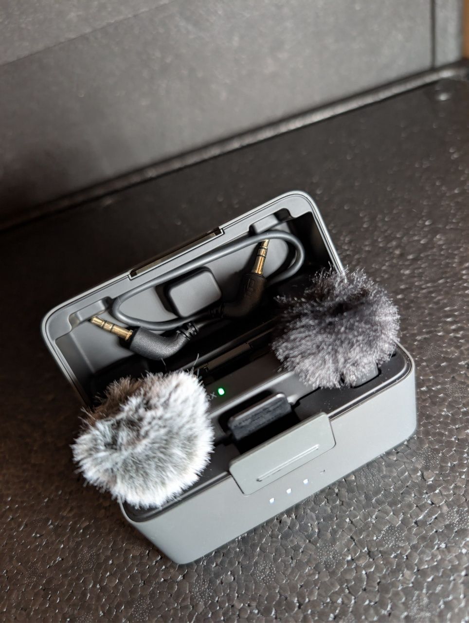 DJI Mic Mini - Microfones