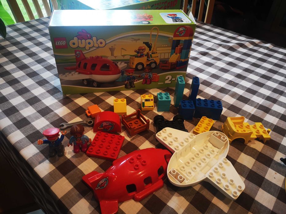 lego duplo zestaw 10590 plus gratisy