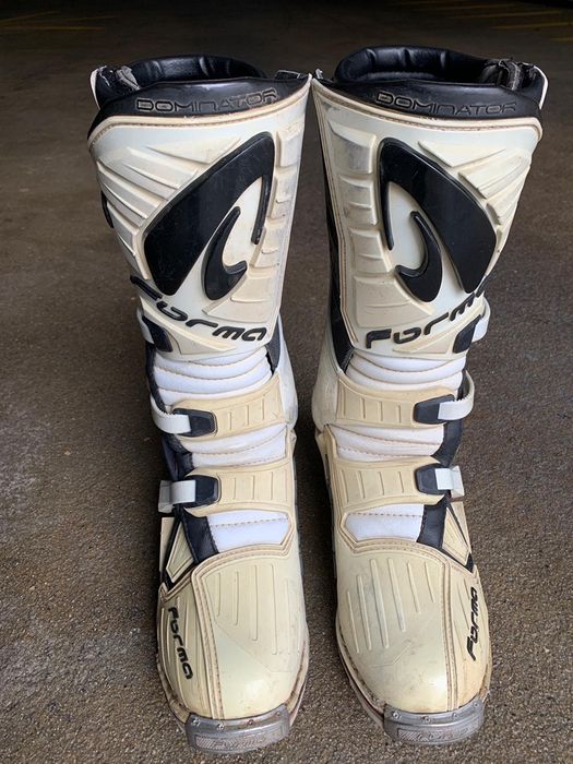 Botas offroad FORMA Dominator Comp 2.0