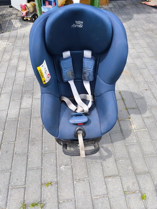 Britax Romer Dualfix 2 R