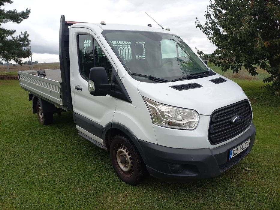 Ford Transit 2.2 diesel, Skrzyniowy