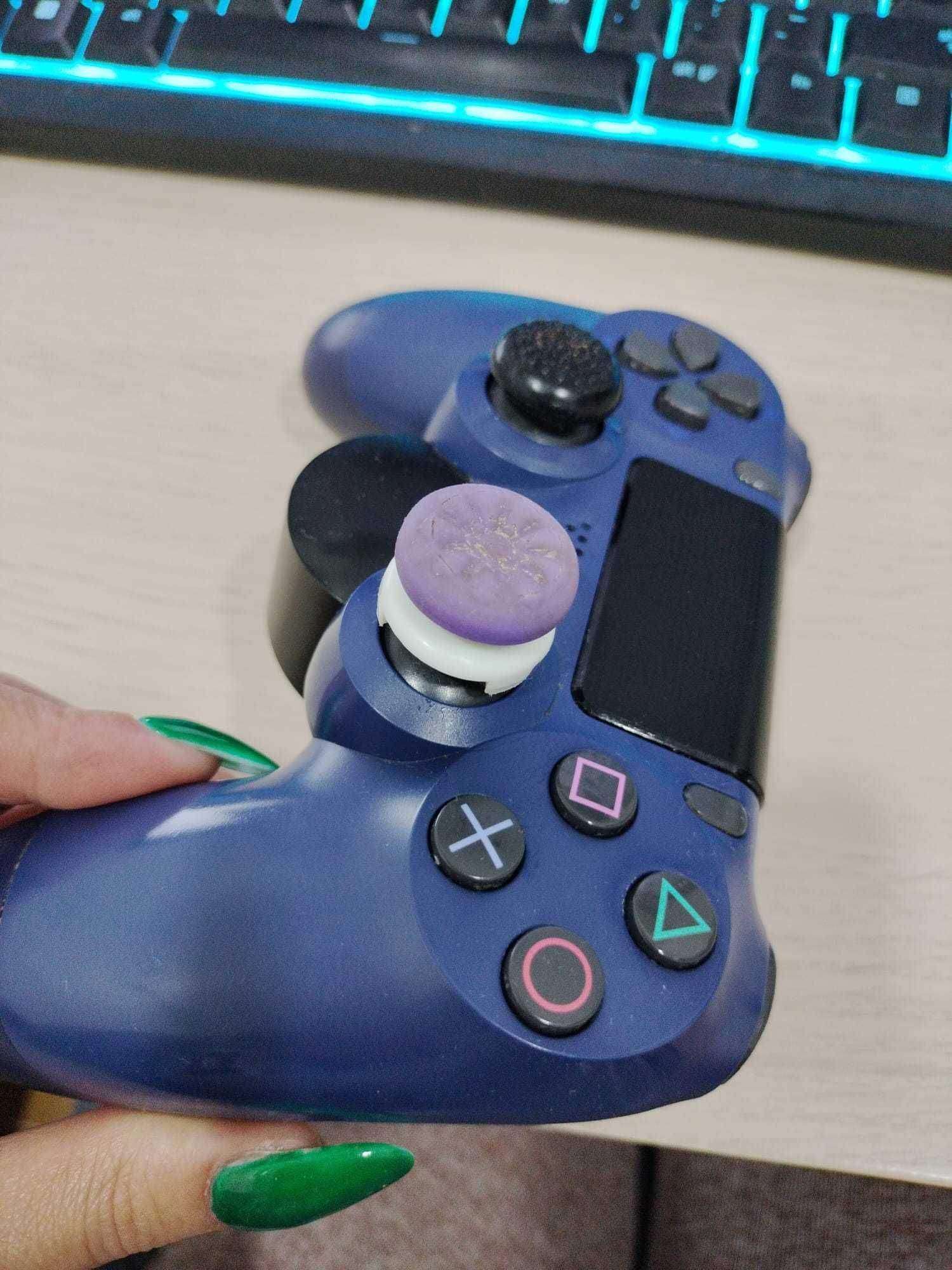 Comando Playstation 4 com 1 KontrolFreek incluído