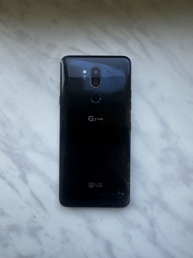 Lg g7 ThinQ 4\64