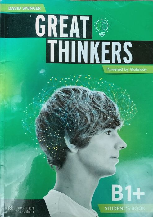 Manual Ingles Great Thinkers