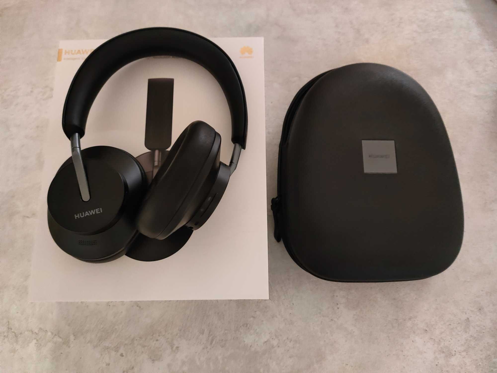 HUAWEI Freebuds Studio ANC On-Ear Headphones Black (SALE)