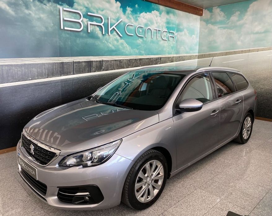 Peugeot 308 SW 1.5 BlueHDi Style