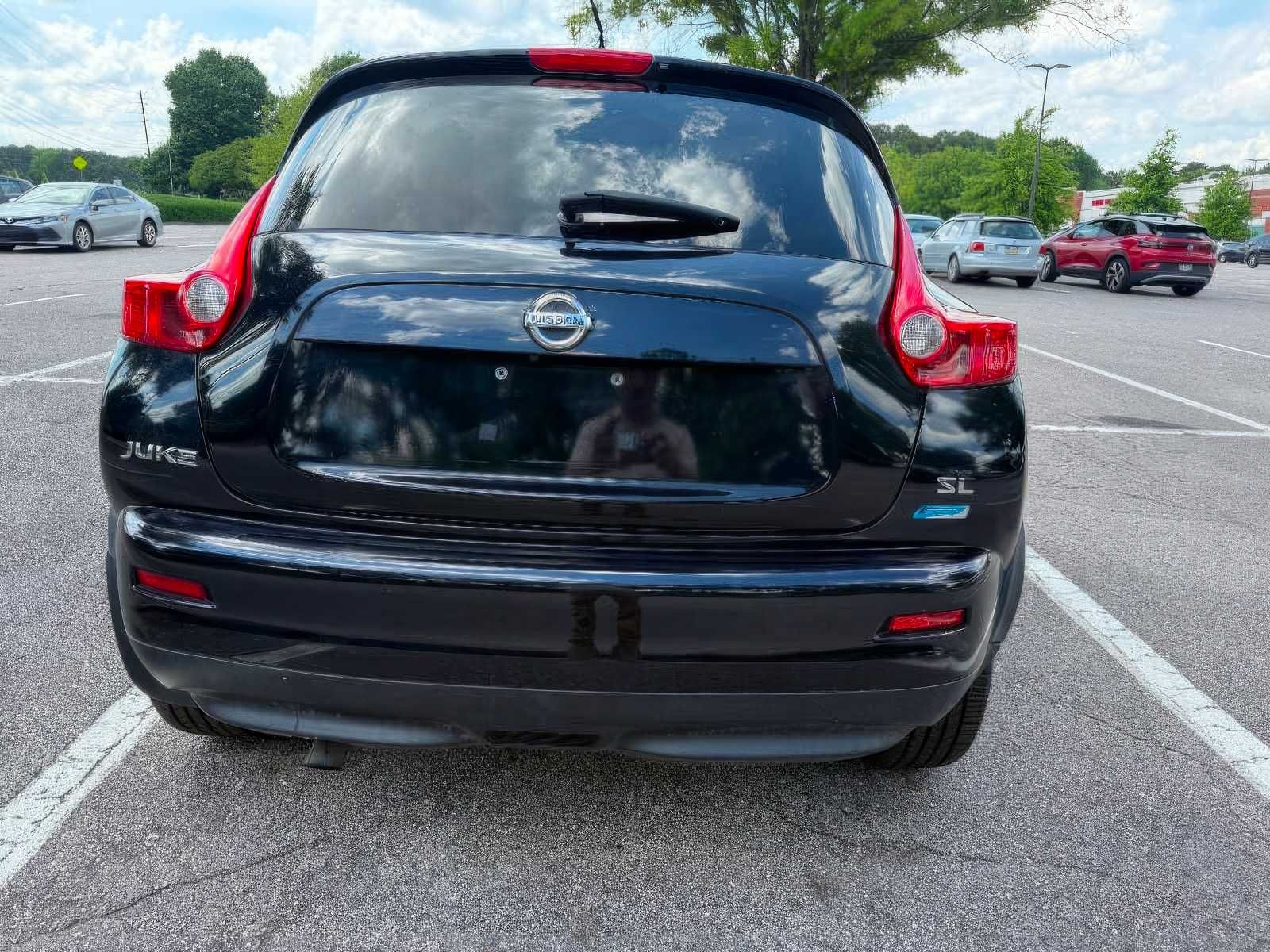 2014 Nissan JUKE SL