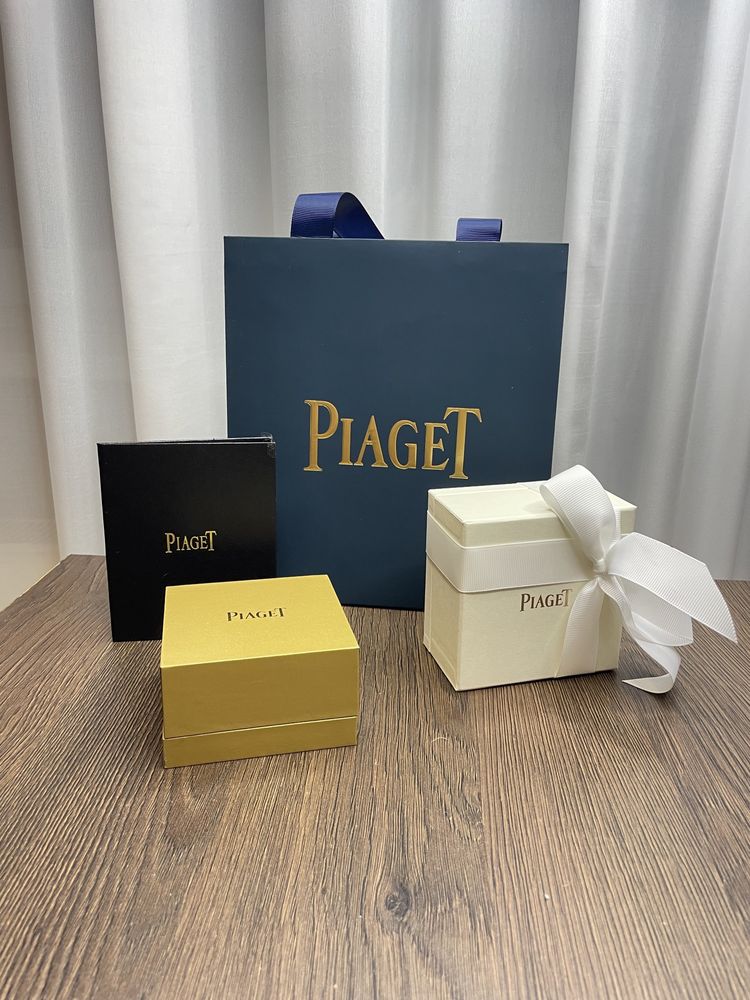 Коробок пакування під колеко Piaget.Піаже.Нова.