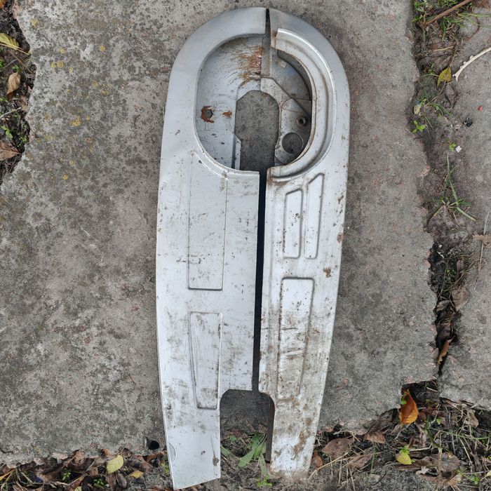 Обід-Колесо-Диск задній-литий Alfa - Delta