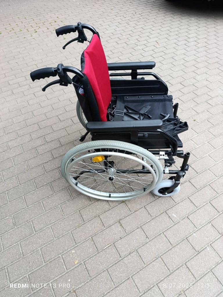 Wózek Vita Care premium